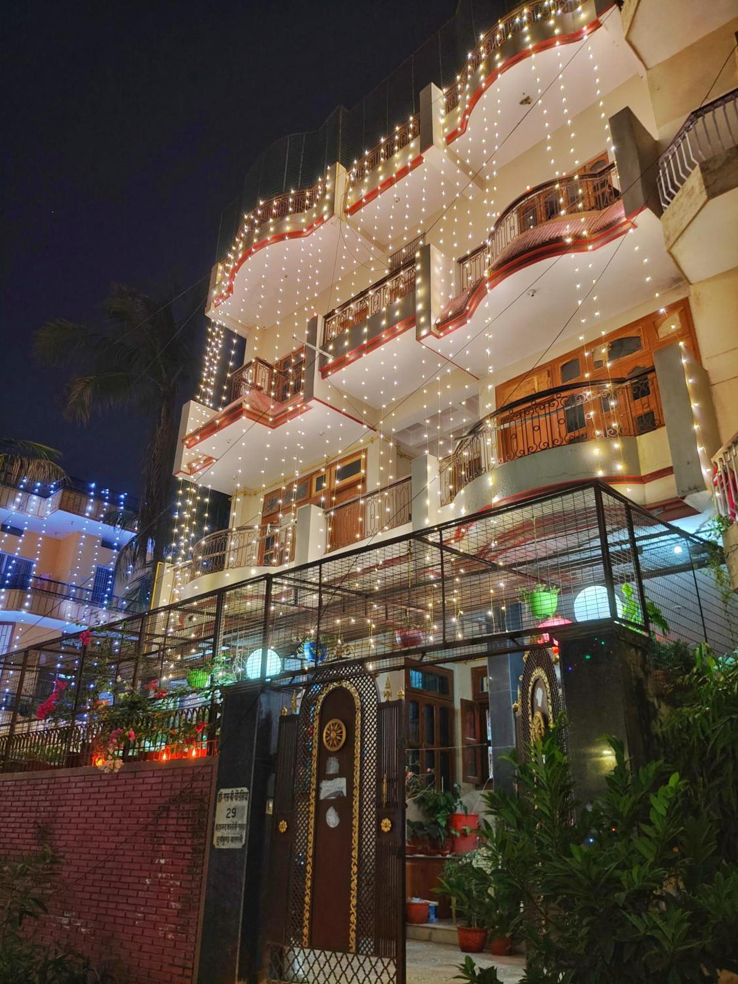 Kashivas - Spacious 2Bhk Near Assi Ghat Varanasi Exterior foto