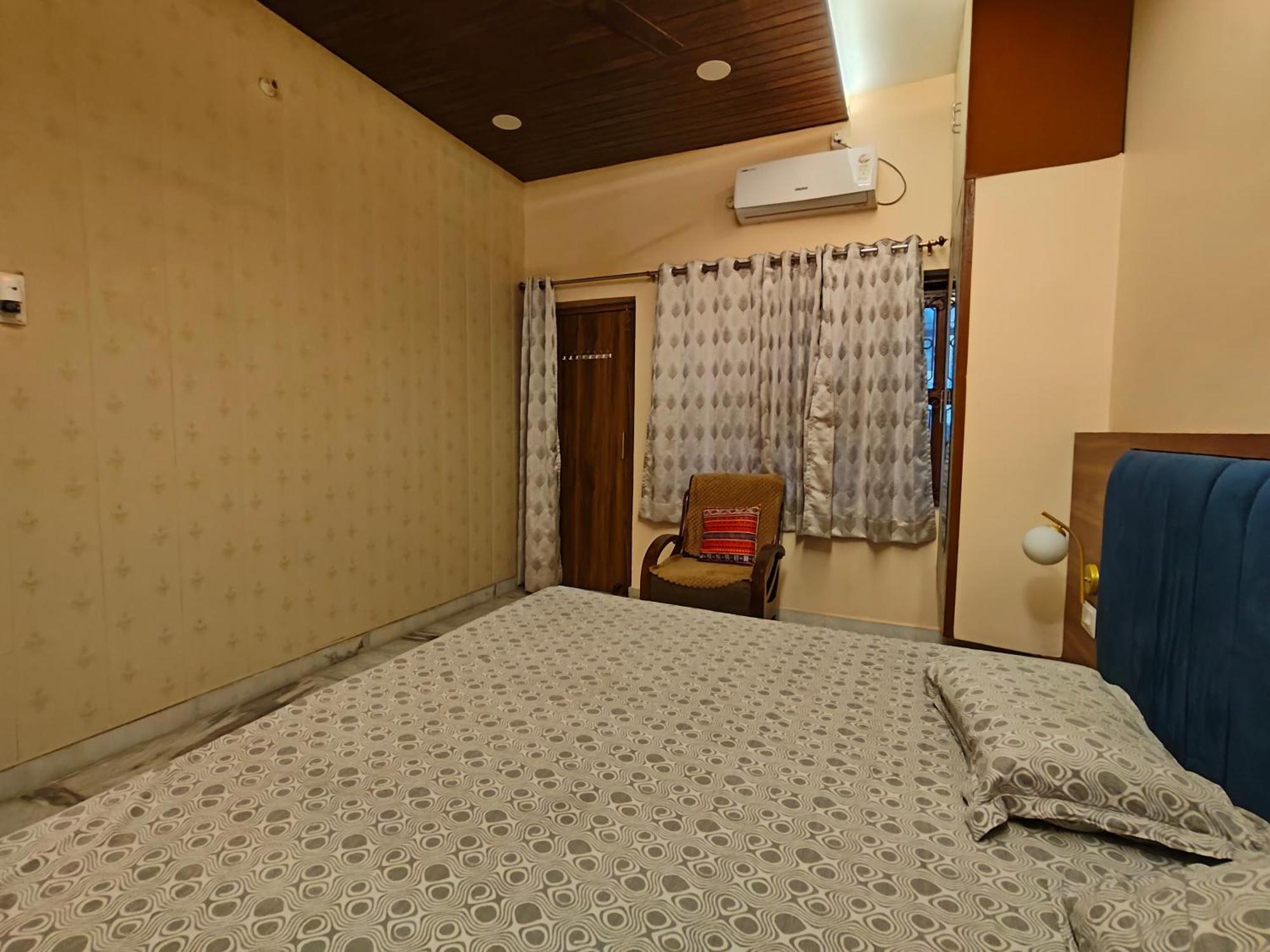 Kashivas - Spacious 2Bhk Near Assi Ghat Varanasi Exterior foto