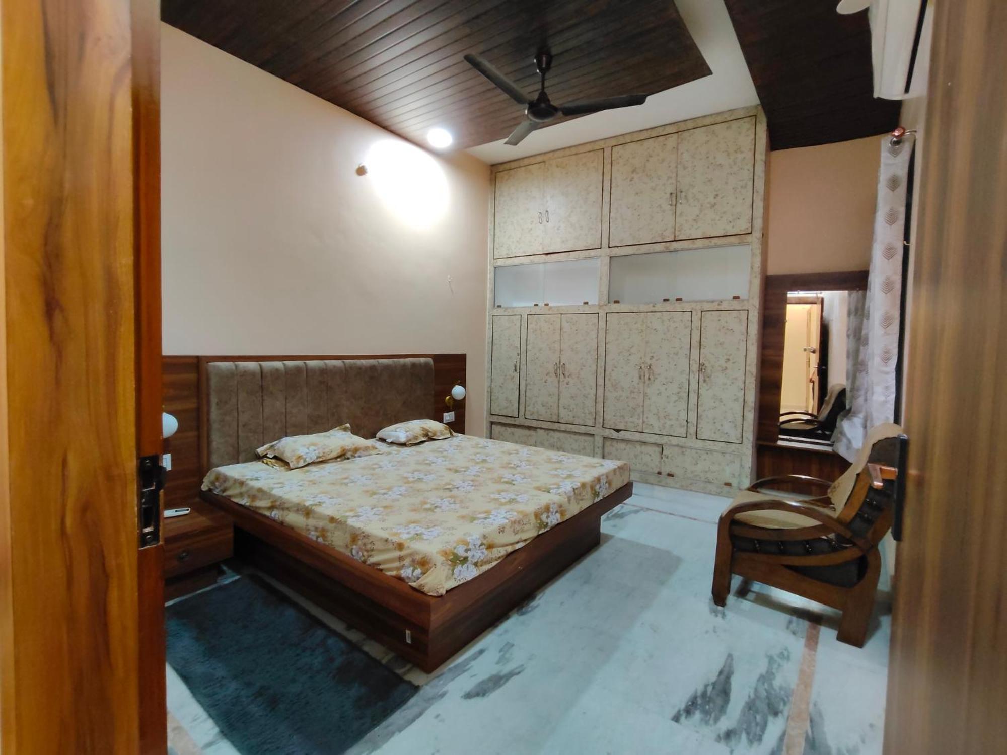 Kashivas - Spacious 2Bhk Near Assi Ghat Varanasi Exterior foto
