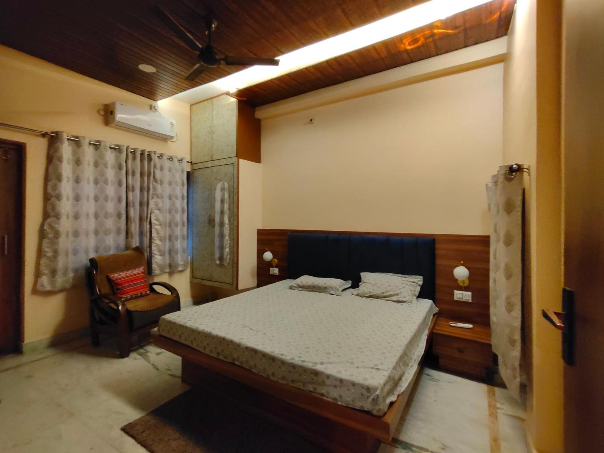 Kashivas - Spacious 2Bhk Near Assi Ghat Varanasi Exterior foto