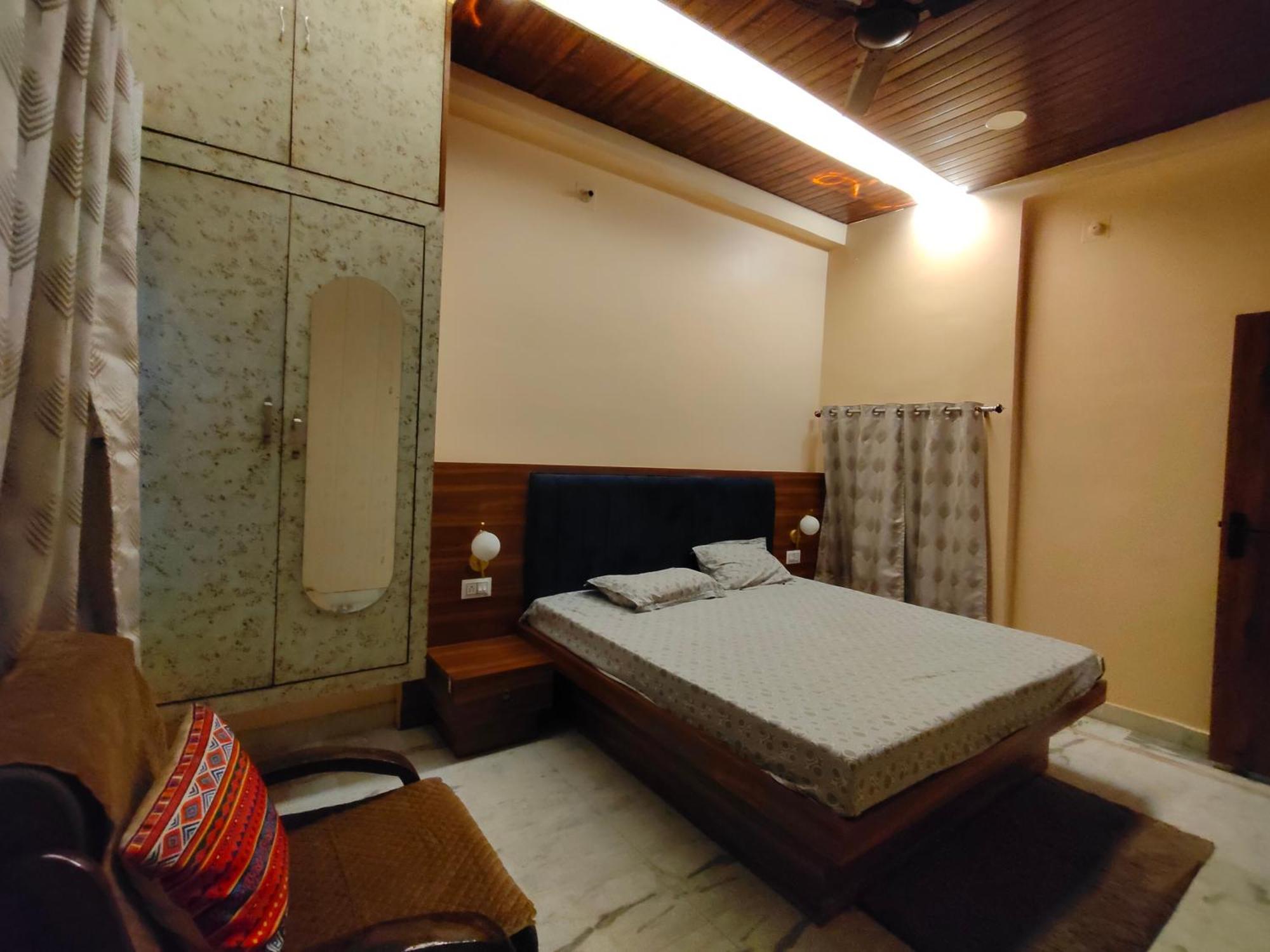 Kashivas - Spacious 2Bhk Near Assi Ghat Varanasi Exterior foto