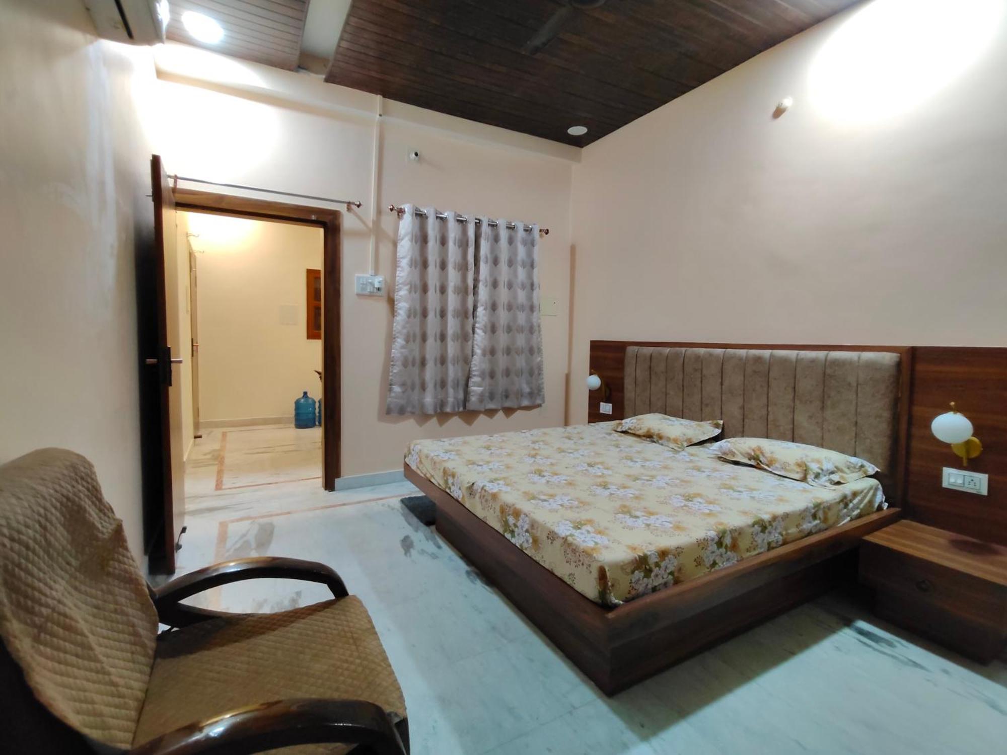 Kashivas - Spacious 2Bhk Near Assi Ghat Varanasi Exterior foto