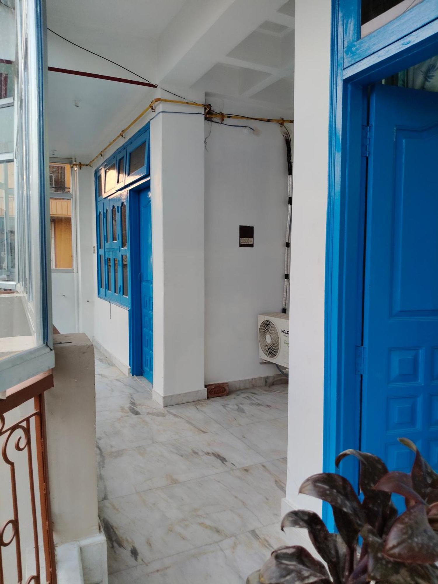 Kashivas - Spacious 2Bhk Near Assi Ghat Varanasi Exterior foto